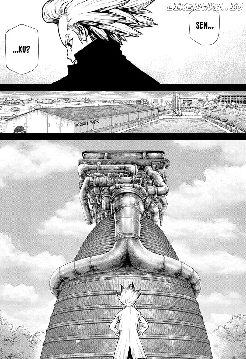 Dr.Stone Chapter 156 image 17